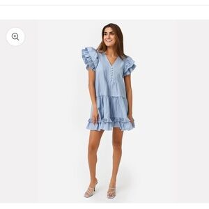 Hunter Bell Virginia Dress